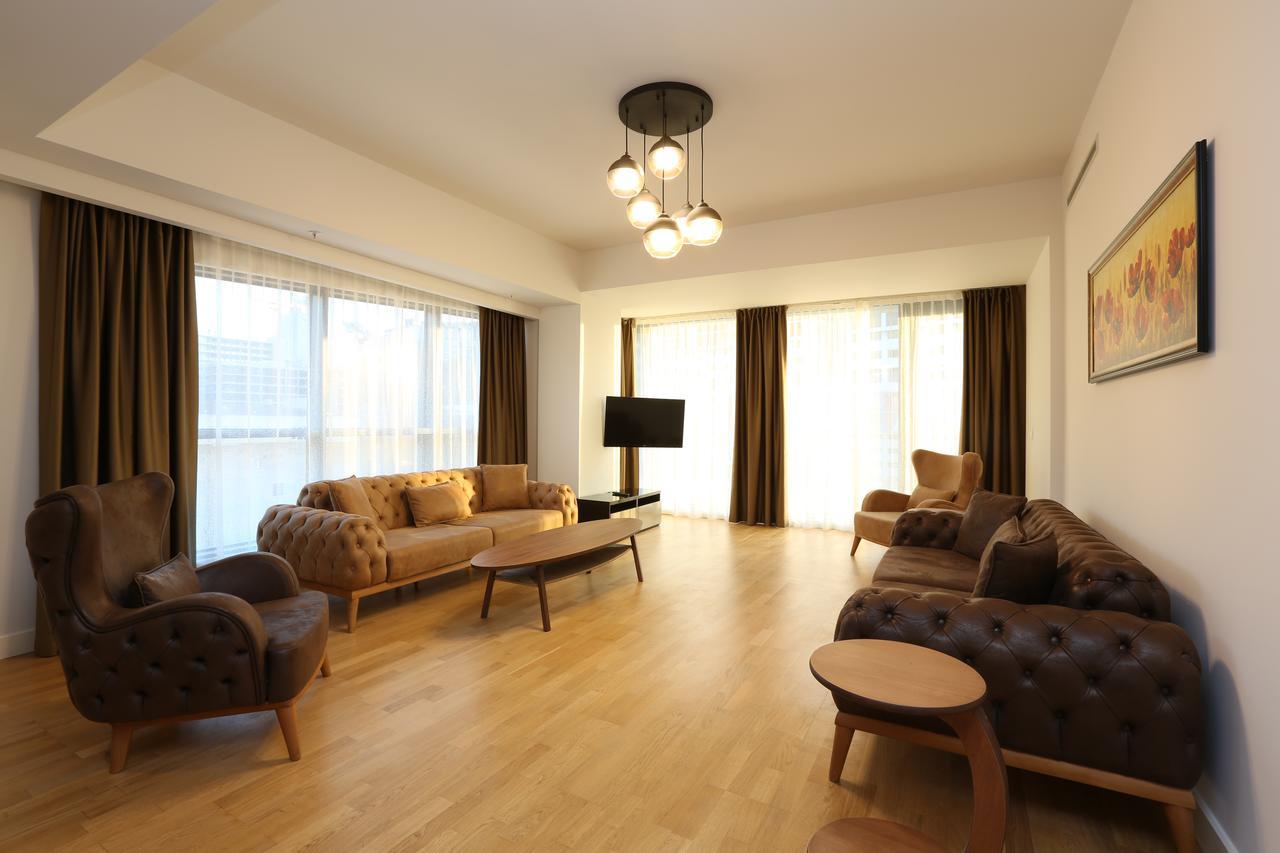 塔克西姆优质套房公寓 伊斯坦布尔 外观 照片